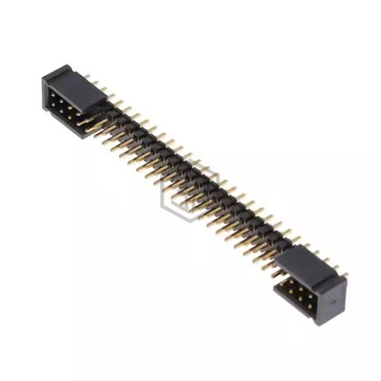 TMMH-130-01-G-D-ES - Samtec Inc. - Rectangular Connectors - Headers, Male Pins
