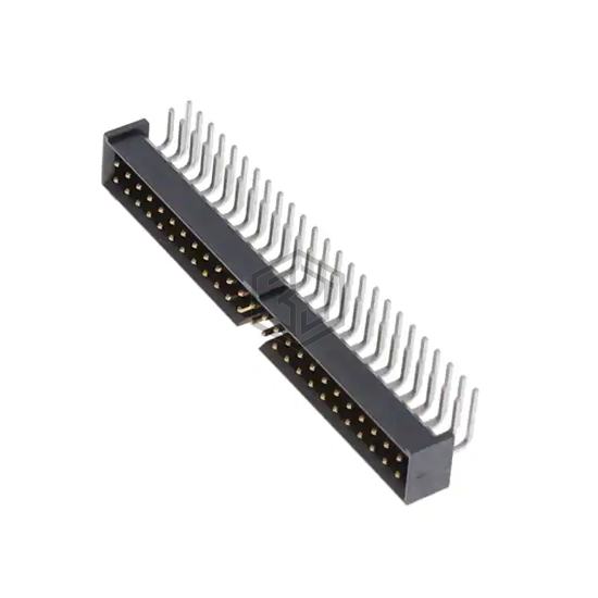 LTMM-125-02-L-D-RA - Samtec Inc. - Rectangular Connectors - Headers, Male Pins