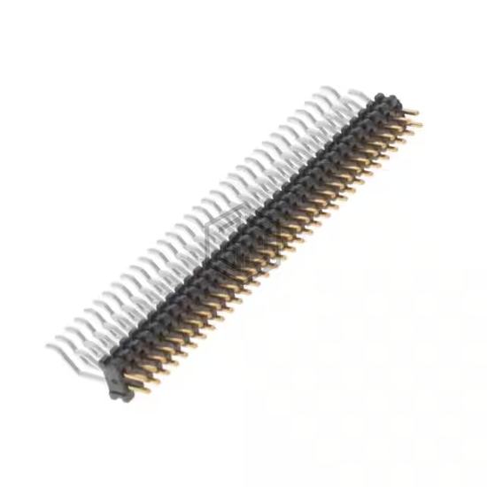 FTMH-132-02-F-DH - Samtec Inc. - Rectangular Connectors - Headers, Male Pins