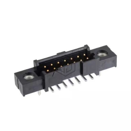 T2M-107-01-S-D-SM-DS - Samtec Inc. - Rectangular Connectors - Headers, Male Pins
