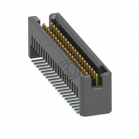 TFM-120-12-S-D - Samtec Inc. - Rectangular Connectors - Headers, Male Pins