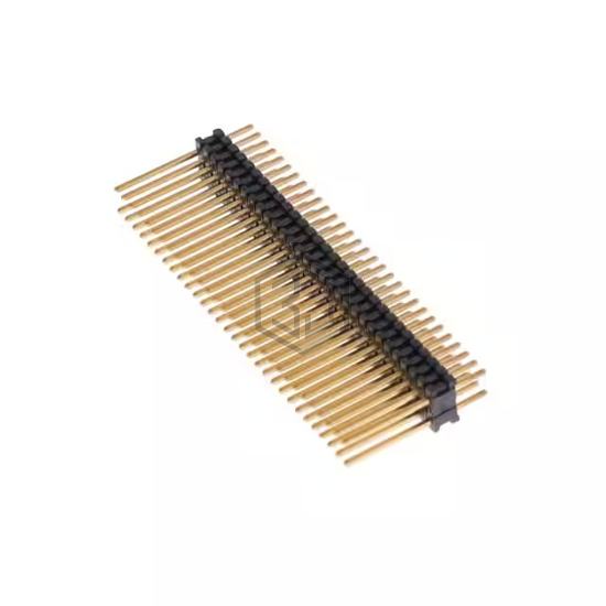 TMS-130-54-G-D - Samtec Inc. - Rectangular Connectors - Headers, Male Pins
