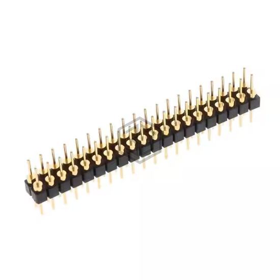 TD-120-G-AA - Samtec Inc. - Rectangular Connectors - Headers, Male Pins