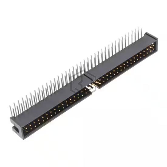 TSS-136-04-L-D-RA - Samtec Inc. - Rectangular Connectors - Headers, Male Pins