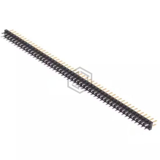 TMM-150-03-L-D - Samtec Inc. - Rectangular Connectors - Headers, Male Pins