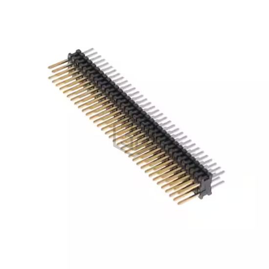 TMS-134-51-S-D - Samtec Inc. - Rectangular Connectors - Headers, Male Pins