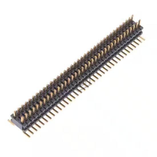 FTR-136-02-G-D-P - Samtec Inc. - Rectangular Connectors - Headers, Male Pins