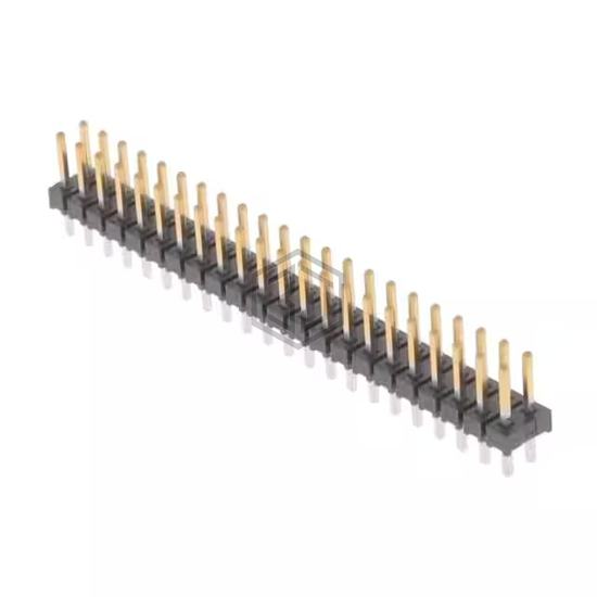 MTMM-122-04-S-D-170 - Samtec Inc. - Rectangular Connectors - Headers, Male Pins