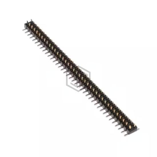 TMMH-138-04-L-DV - Samtec Inc. - Rectangular Connectors - Headers, Male Pins