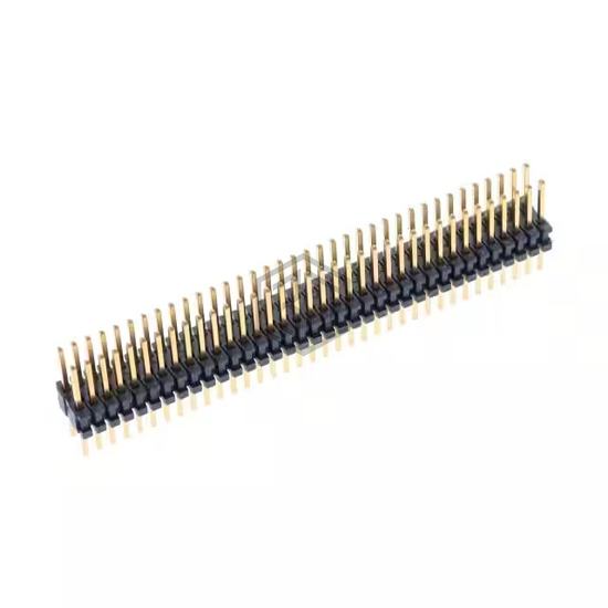 TMS-136-51-G-D - Samtec Inc. - Rectangular Connectors - Headers, Male Pins