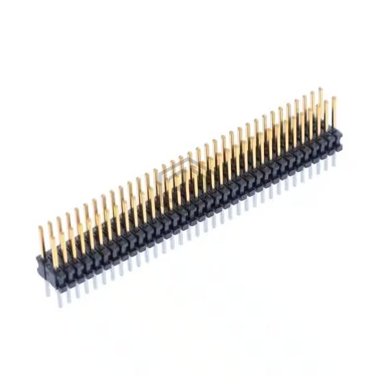 TMS-134-52-S-D - Samtec Inc. - Rectangular Connectors - Headers, Male Pins