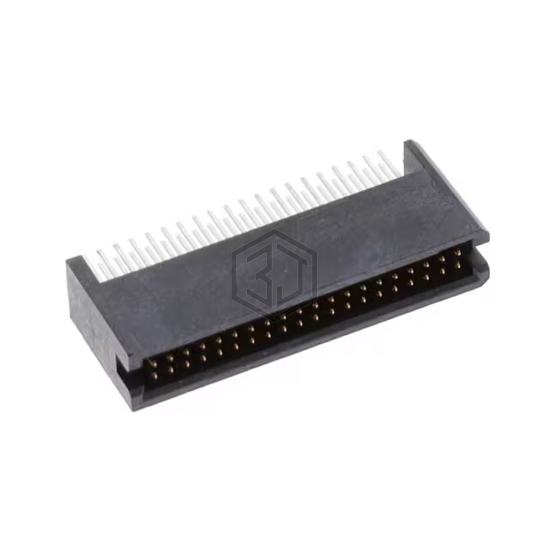 TFM-120-31-S-D-LC - Samtec Inc. - Rectangular Connectors - Headers, Male Pins