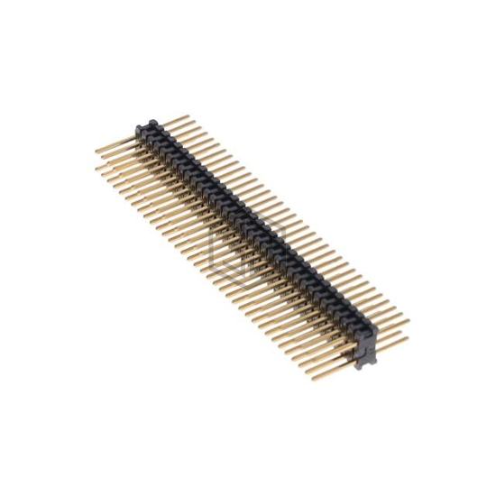 TMS-135-21-G-D - Samtec Inc. - Rectangular Connectors - Headers, Male Pins