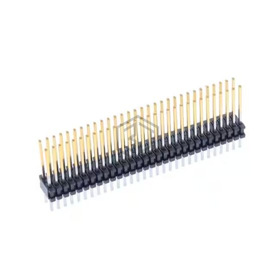 TMS-130-54-S-D - Samtec Inc. - Rectangular Connectors - Headers, Male Pins