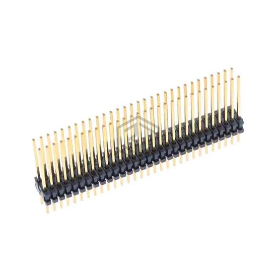 TMS-130-55-G-D - Samtec Inc. - Rectangular Connectors - Headers, Male Pins