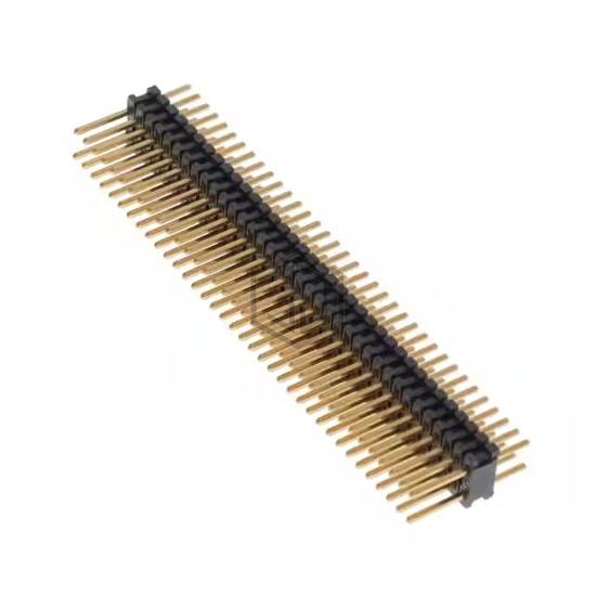 TMS-136-52-G-D - Samtec Inc. - Rectangular Connectors - Headers, Male Pins