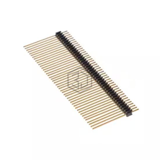 TMS-144-60-G-S - Samtec Inc. - Rectangular Connectors - Headers, Male Pins