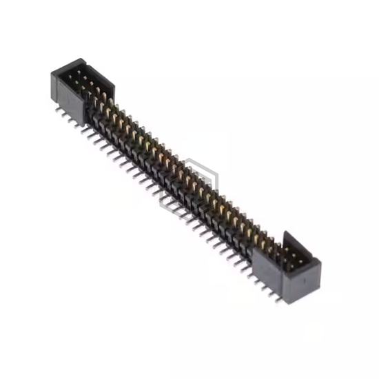FTSH-134-02-L-DV-ES - Samtec Inc. - Rectangular Connectors - Headers, Male Pins