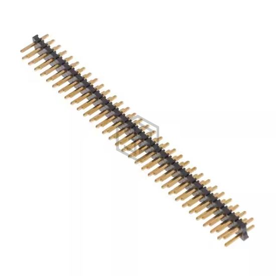 MTLW-132-05-G-D-175 - Samtec Inc. - Rectangular Connectors - Headers, Male Pins