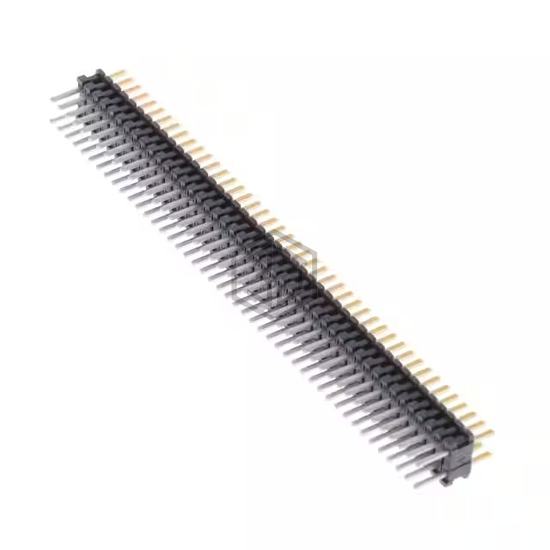 TMS-145-02-S-D - Samtec Inc. - Rectangular Connectors - Headers, Male Pins