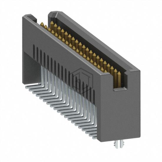 TFM-120-22-S-D-LC - Samtec Inc. - Rectangular Connectors - Headers, Male Pins