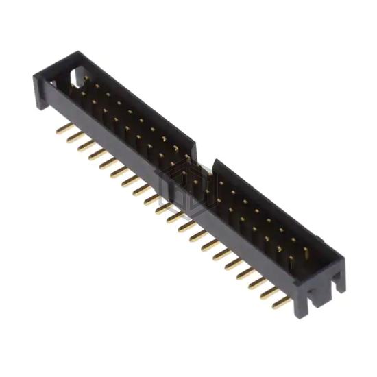STMM-120-02-G-D-SM - Samtec Inc. - Rectangular Connectors - Headers, Male Pins