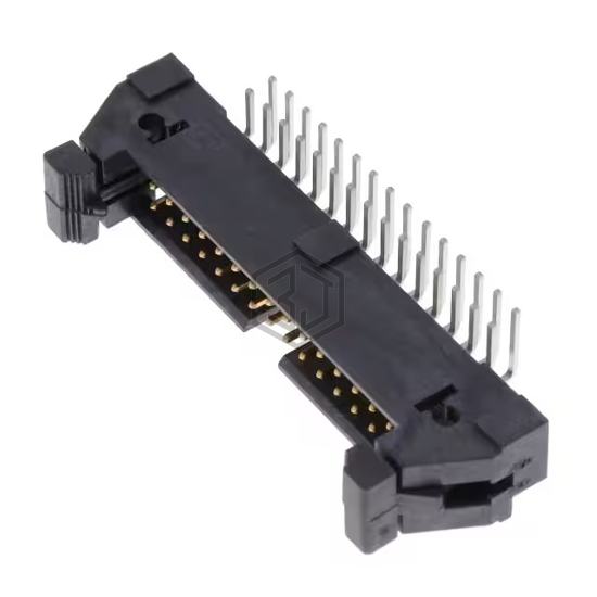 EJH-115-01-L-D-RA - Samtec Inc. - Rectangular Connectors - Headers, Male Pins