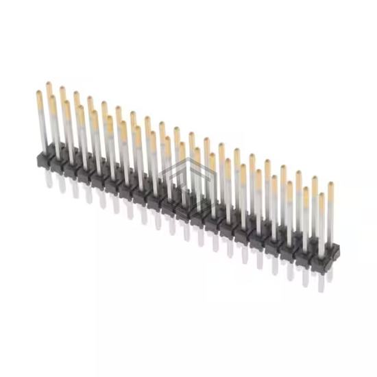 MTMM-120-11-S-D-385 - Samtec Inc. - Rectangular Connectors - Headers, Male Pins