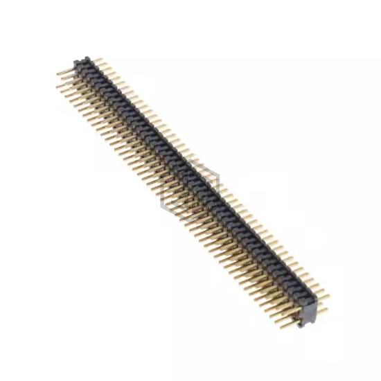 TMS-148-02-G-D - Samtec Inc. - Rectangular Connectors - Headers, Male Pins