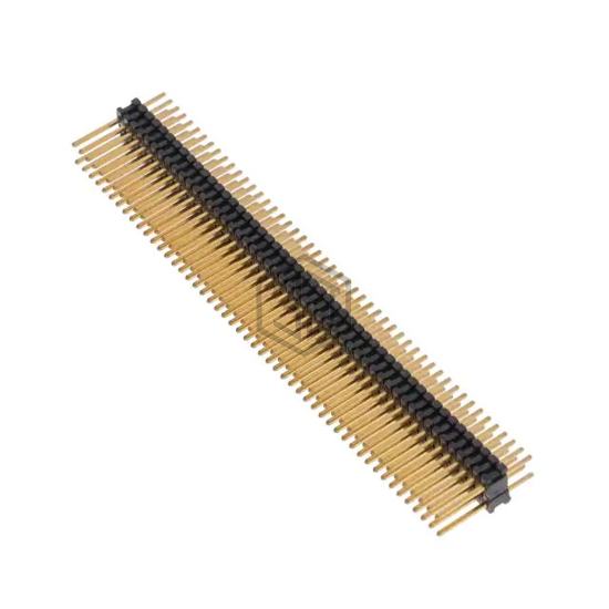 TMS-150-01-G-D - Samtec Inc. - Rectangular Connectors - Headers, Male Pins