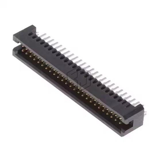 TFM-125-01-S-D-LC - Samtec Inc. - Rectangular Connectors - Headers, Male Pins
