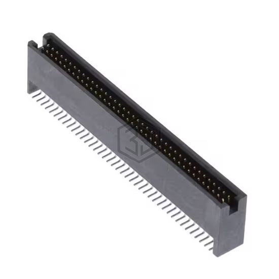 TFC-140-32-F-D - Samtec Inc. - Rectangular Connectors - Headers, Male Pins