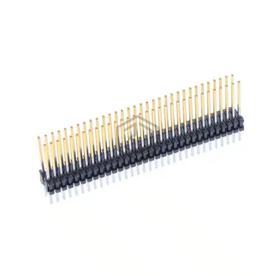 TMS-132-54-S-D - Samtec Inc. - Rectangular Connectors - Headers, Male Pins