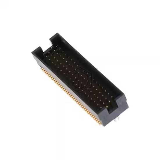 TOLC-120-02-F-Q-LC - Samtec Inc. - Rectangular Connectors - Headers, Male Pins