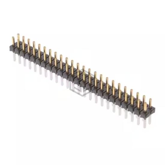 MTMM-124-04-S-D-120 - Samtec Inc. - Rectangular Connectors - Headers, Male Pins