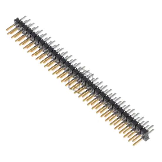 TMM-130-03-S-D - Samtec Inc. - Rectangular Connectors - Headers, Male Pins
