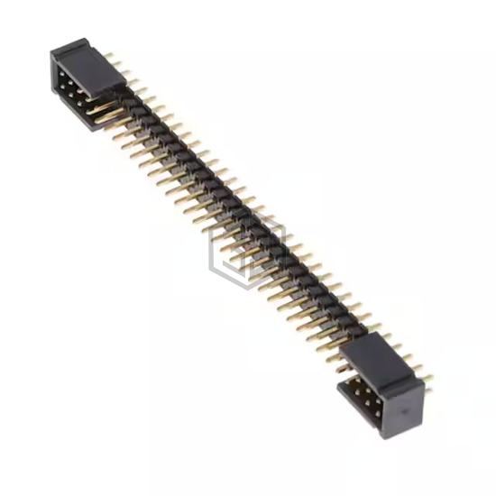 TMMH-135-01-G-D-ES - Samtec Inc. - Rectangular Connectors - Headers, Male Pins