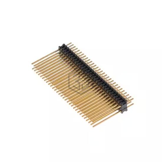 TMS-130-58-G-D - Samtec Inc. - Rectangular Connectors - Headers, Male Pins