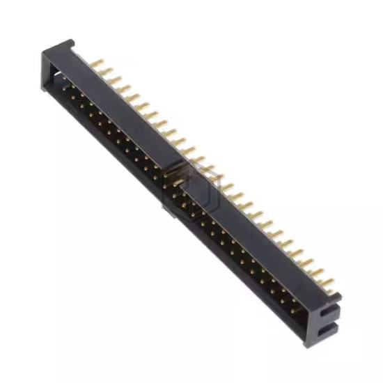 STMM-125-01-G-D - Samtec Inc. - Rectangular Connectors - Headers, Male Pins