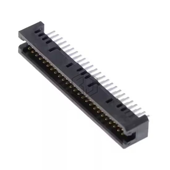 TFML-125-01-SM-D - Samtec Inc. - Rectangular Connectors - Headers, Male Pins