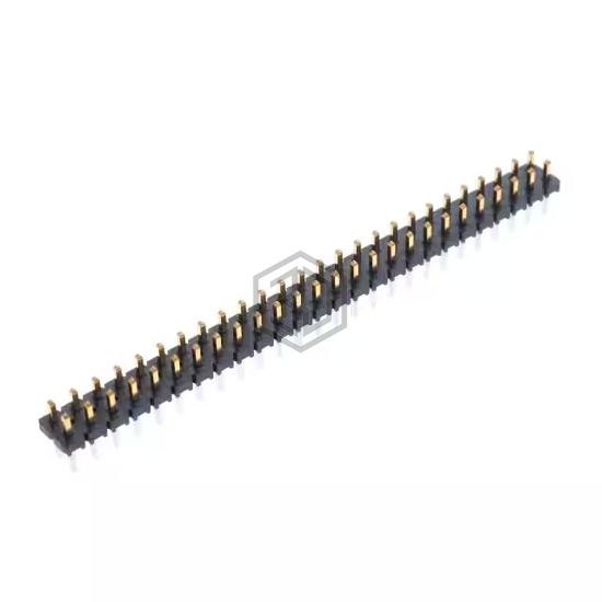 MTLW-126-06-S-D-105 - Samtec Inc. - Rectangular Connectors - Headers, Male Pins