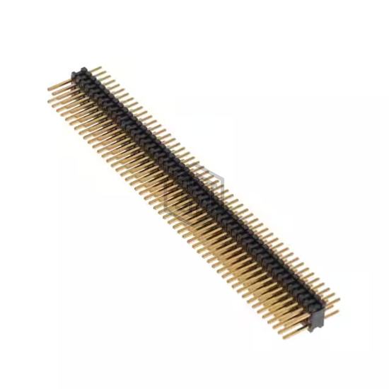 TMS-150-51-G-D - Samtec Inc. - Rectangular Connectors - Headers, Male Pins