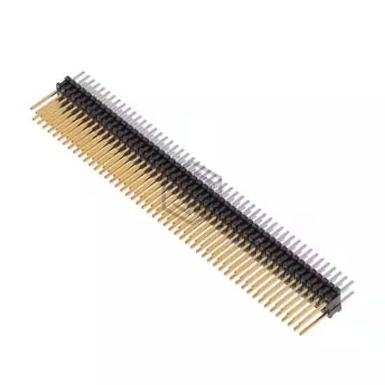 TMS-150-01-S-D - Samtec Inc. - Rectangular Connectors - Headers, Male Pins
