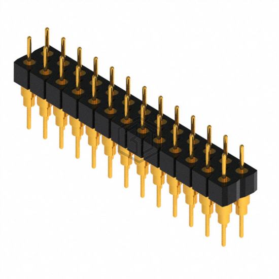 BBD-113-G-A - Samtec Inc. - Rectangular Connectors - Headers, Male Pins