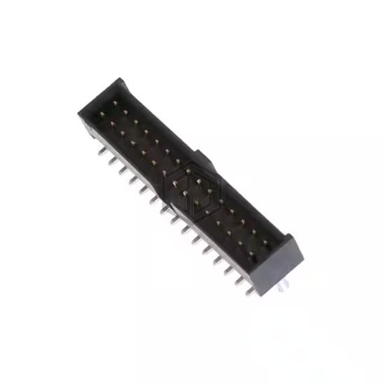LTMM-115-02-S-D-SM-LC-P - Samtec Inc. - Rectangular Connectors - Headers, Male Pins