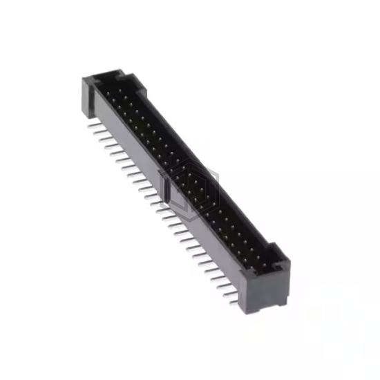 T2M-125-01-L-D-SM - Samtec Inc. - Rectangular Connectors - Headers, Male Pins