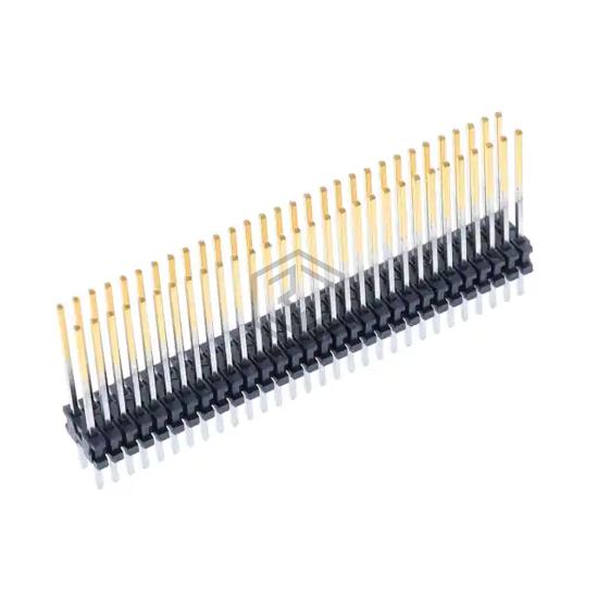 TMS-130-57-S-D - Samtec Inc. - Rectangular Connectors - Headers, Male Pins