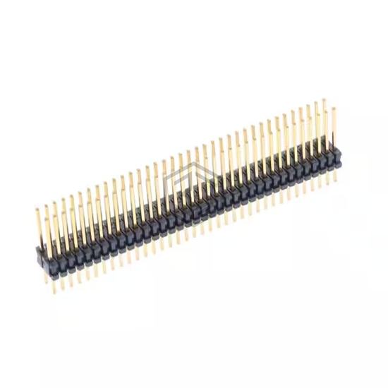 TMS-136-53-G-D - Samtec Inc. - Rectangular Connectors - Headers, Male Pins
