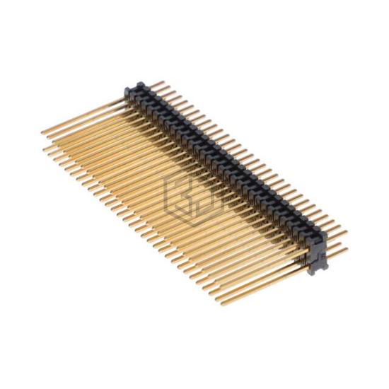 TMS-131-58-G-D - Samtec Inc. - Rectangular Connectors - Headers, Male Pins
