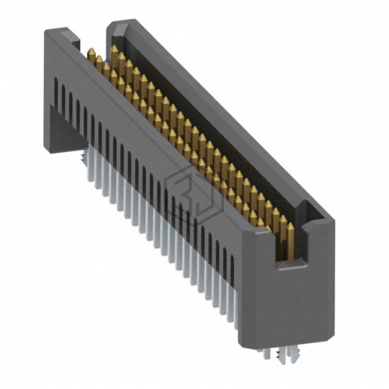 TFM-125-11-S-D-LC - Samtec Inc. - Rectangular Connectors - Headers, Male Pins